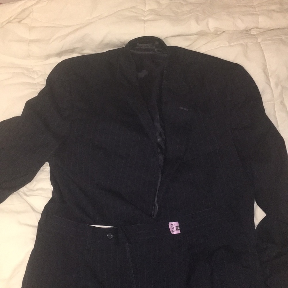 Blazer and matching pants